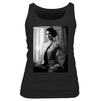 Adriana Lima Women's Tank Top