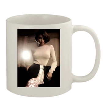 Adriana Lima 11oz White Mug