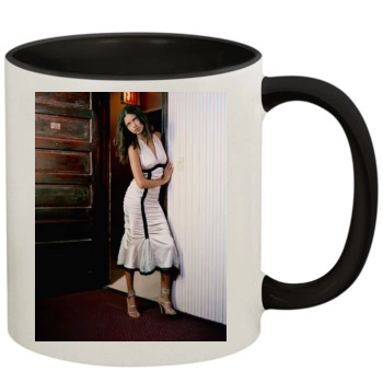 Adriana Lima 11oz Colored Inner & Handle Mug