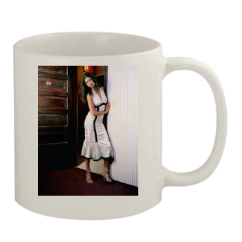 Adriana Lima 11oz White Mug