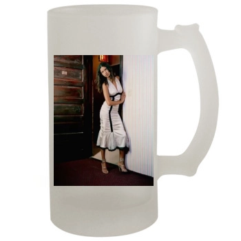 Adriana Lima 16oz Frosted Beer Stein