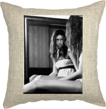 Adriana Lima Pillow