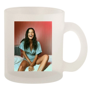 Adriana Lima 10oz Frosted Mug