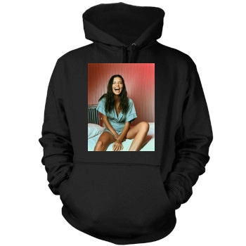 Adriana Lima Mens Pullover Hoodie Sweatshirt