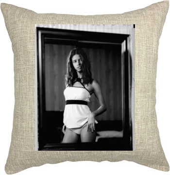 Adriana Lima Pillow