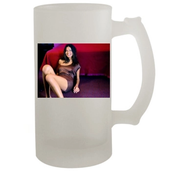 Adriana Lima 16oz Frosted Beer Stein