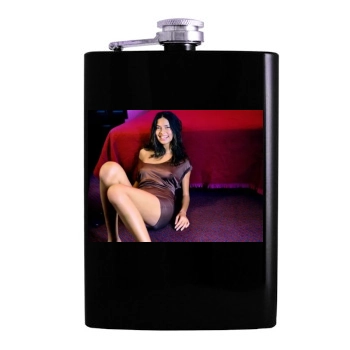 Adriana Lima Hip Flask