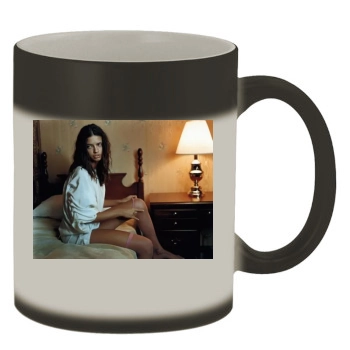 Adriana Lima Color Changing Mug