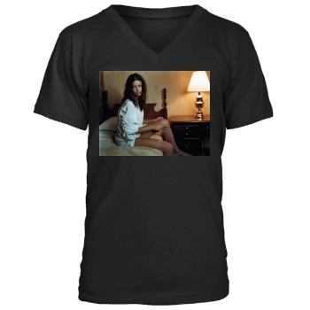 Adriana Lima Men's V-Neck T-Shirt