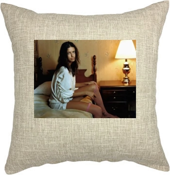 Adriana Lima Pillow