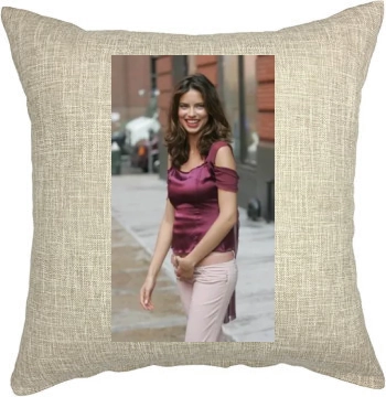 Adriana Lima Pillow