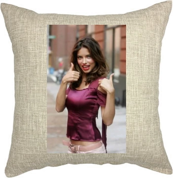 Adriana Lima Pillow