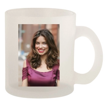 Adriana Lima 10oz Frosted Mug