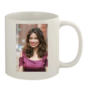 Adriana Lima 11oz White Mug