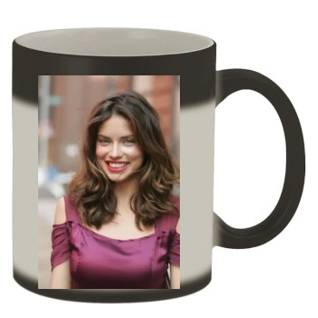 Adriana Lima Color Changing Mug