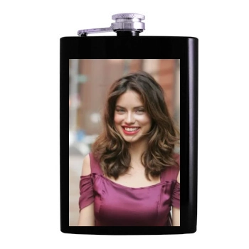 Adriana Lima Hip Flask