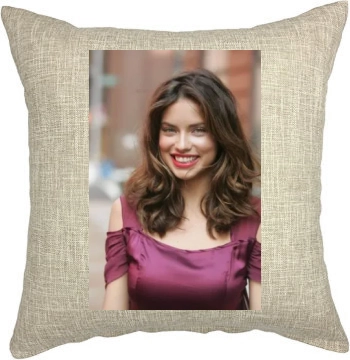 Adriana Lima Pillow