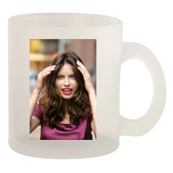 Adriana Lima 10oz Frosted Mug