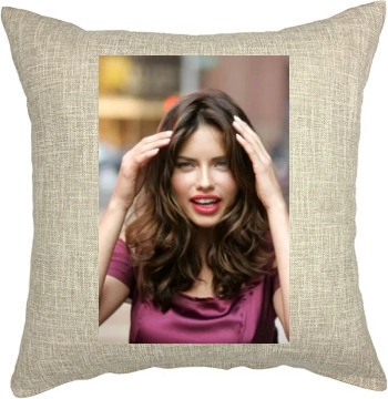 Adriana Lima Pillow