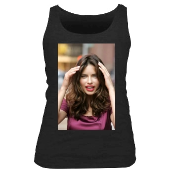 Adriana Lima Women's Tank Top