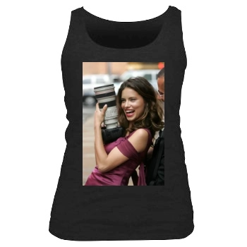 Adriana Lima Women's Tank Top