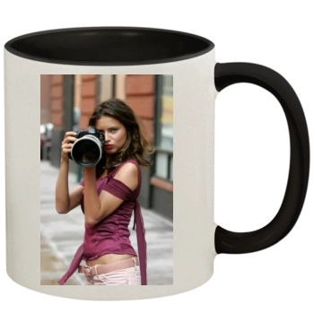 Adriana Lima 11oz Colored Inner & Handle Mug