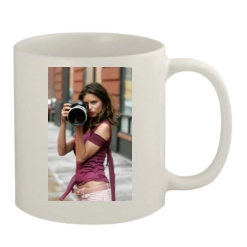 Adriana Lima 11oz White Mug