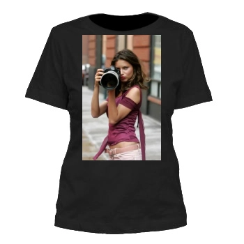 Adriana Lima Women's Cut T-Shirt