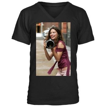 Adriana Lima Men's V-Neck T-Shirt