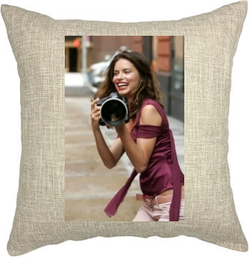 Adriana Lima Pillow