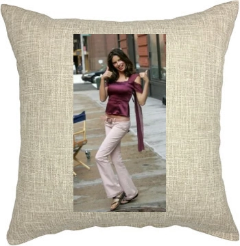 Adriana Lima Pillow