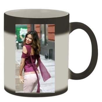 Adriana Lima Color Changing Mug