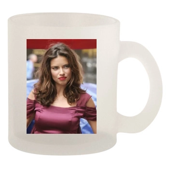 Adriana Lima 10oz Frosted Mug