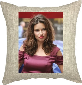 Adriana Lima Pillow