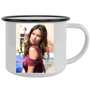 Adriana Lima Camping Mug