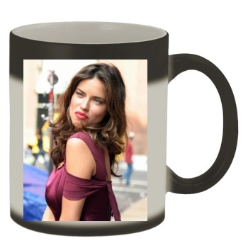 Adriana Lima Color Changing Mug