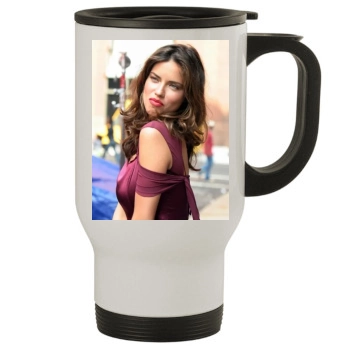 Adriana Lima Stainless Steel Travel Mug