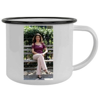 Adriana Lima Camping Mug