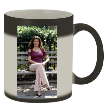 Adriana Lima Color Changing Mug