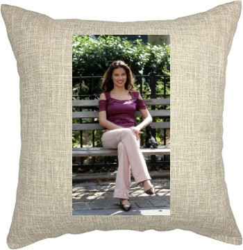 Adriana Lima Pillow