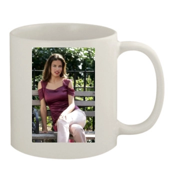 Adriana Lima 11oz White Mug