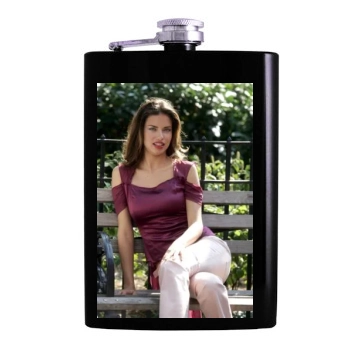 Adriana Lima Hip Flask