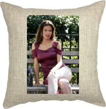 Adriana Lima Pillow