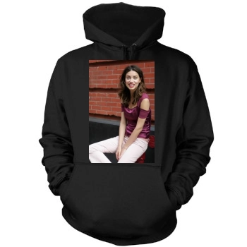 Adriana Lima Mens Pullover Hoodie Sweatshirt