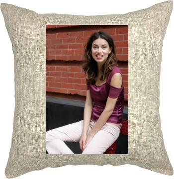 Adriana Lima Pillow