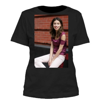 Adriana Lima Women's Cut T-Shirt