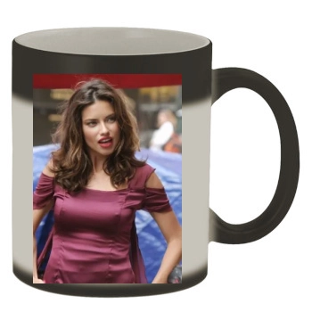 Adriana Lima Color Changing Mug