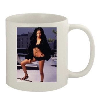 Adriana Lima 11oz White Mug