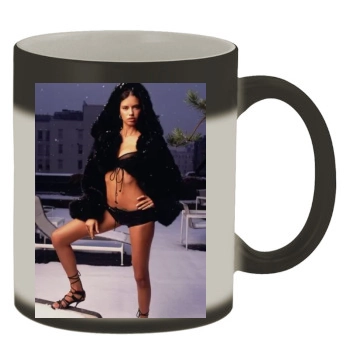 Adriana Lima Color Changing Mug