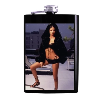 Adriana Lima Hip Flask